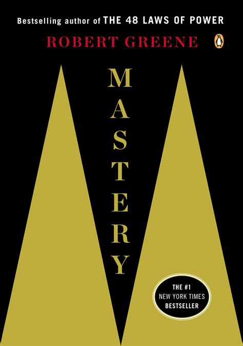 Mastery Written by Robert Greene