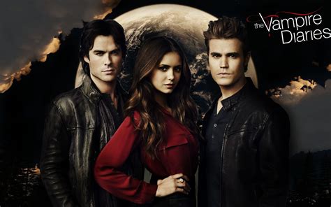 Blogaritmox : The Vampire Diaries é cancelada em sua 8ª temporada!