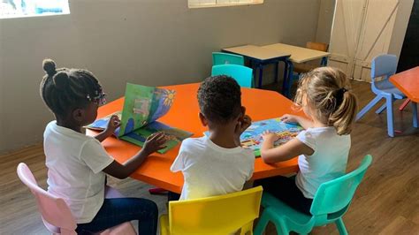 50% d’anglais dès la maternelle à l’Ecole Bilingue de Martinique