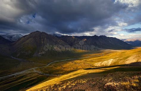 Mountains of Kyrgyzstan stock photo. Image of amazing - 123962544