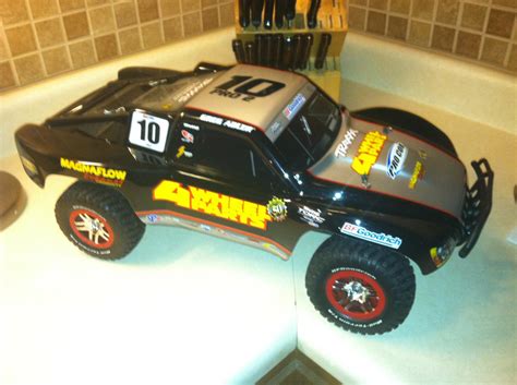 Traxxas Slash 4x4 VXL Brushless RTR - Trade - R/C Tech Forums