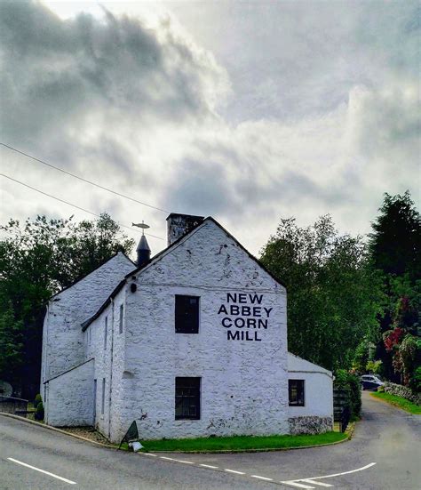 Sweetheart Abbey: A Shrine to Love and Devotion