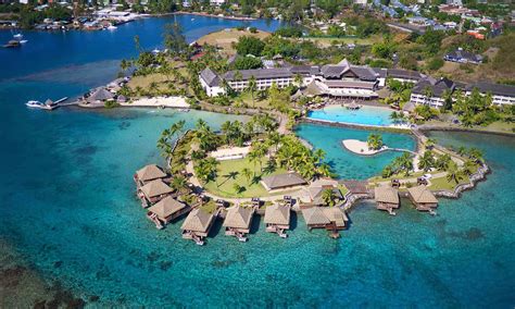 InterContinental Tahiti Resort & Spa - Discovery Travel - Læs mere