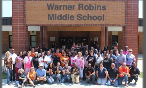 Warner Robins Middle