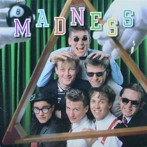 Madness - Madness (1983, Vinyl) | Discogs