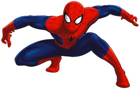 Spider-Man/Gallery | Spiderman cartoon, Ultimate spiderman, Spiderman