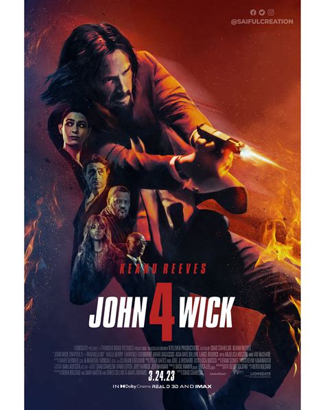 John Wick 4 - RukhsarKinga