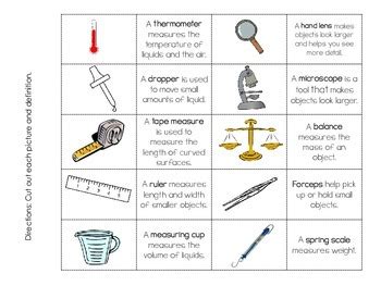 CARSON, KELSEY / Measurement and Scientific Tools