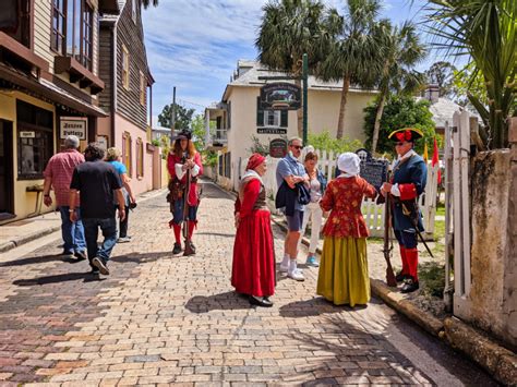 Unique Museums in St Augustine for History, Oddities and Treasure