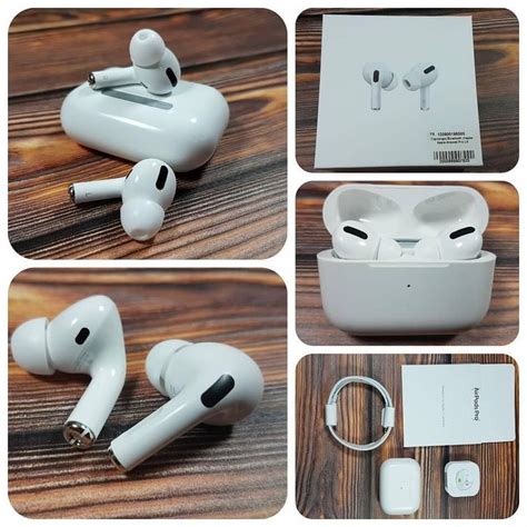 NEW APPLE AIRPOD PRO (HIGH COPY WITH POPUP MSG/LOCATE IN FIND MY IPHONE ...