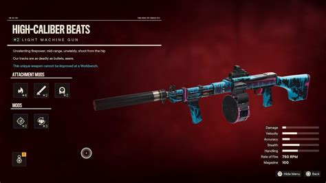 Guide: All about Weapon Rarity in Far Cry 6 Vaas Insanity - 4 Free Game