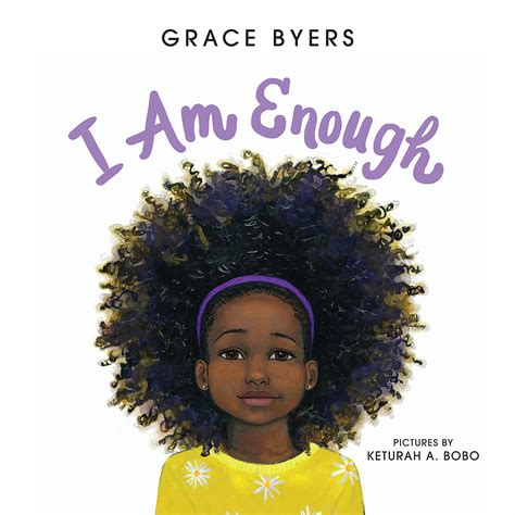 I Am Enough - Best Kids' Books