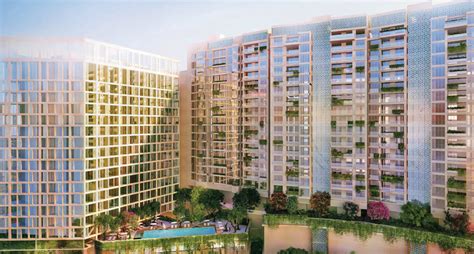 Leela Residences in Bhartiya City, Thanisandra, Bangalore Details ...