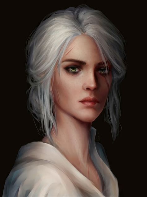 ArtStation - ciri