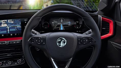 Vauxhall Mokka | 2021MY | Interior, Steering Wheel