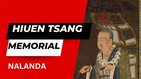 HIUEN TSANG memorial hall in Nalanda - YouTube