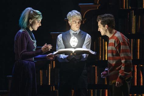 Cursed Child returns reimagined to Broadway and opens in Hamburg - J.K ...