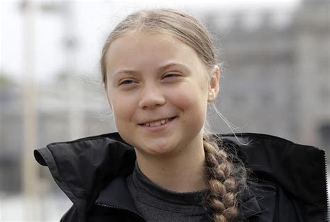 Greta Thunberg celebrates 18th birthday with snarky tweet | World ...