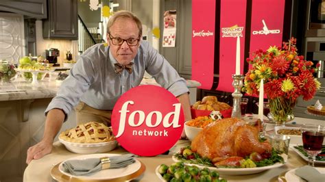 What your Favorite Food Network Show Says About You - That's Normal