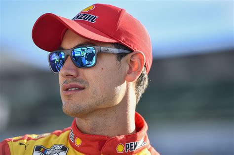 "Everybody does the same thing" - Joey Logano defends his chaotic move ...