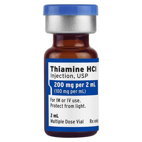 Thiamine | RK.MD