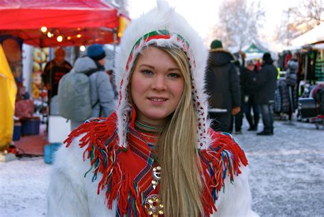 Sami People Northern Norway - Pure Vacations