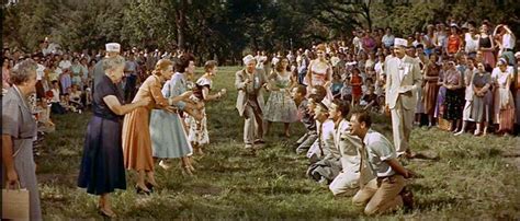 DREAMS ARE WHAT LE CINEMA IS FOR...: PICNIC 1955