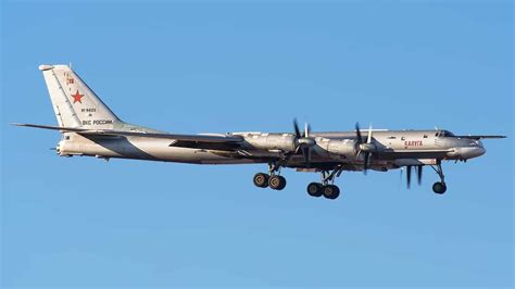 Tupolev Tu-95 - Price, Specs, Photo Gallery, History - Aero Corner