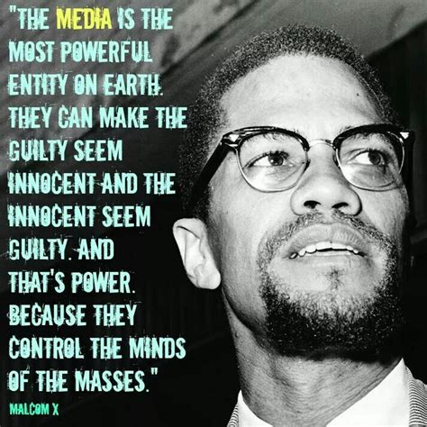 Malcolm X Quotes Media / 10 Thought Provoking Quotes From Malcolm X ...