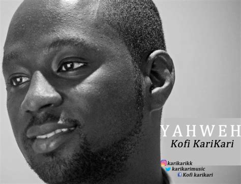 Kofi Karikari - We Bow Down & Worship Yahweh | Notjustok