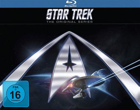 Star Trek: The Original Series [Blu-ray] [20 Blu-rays]: Amazon.ca ...