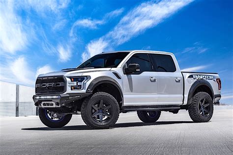 Ford Raptor Gallery - KC Trends