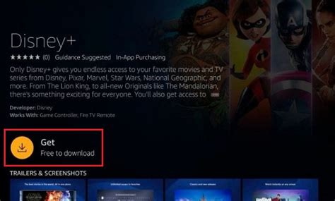 How To Install & Watch Disney Plus on Firestick/Amazon Fire TV?