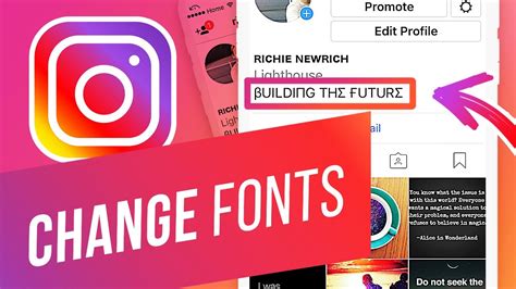 How To Change Font On Instagram Bio For Android - We were wondering how ...