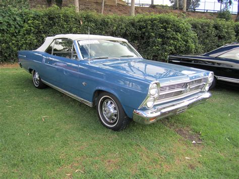 1966 Ford Fairlane 500 Convertible Images & Pictures - Becuo