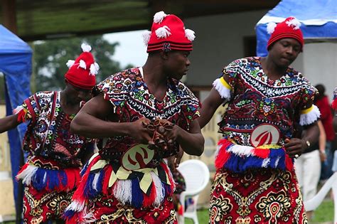 Who Are The Ibo (Igbo) People? - WorldAtlas