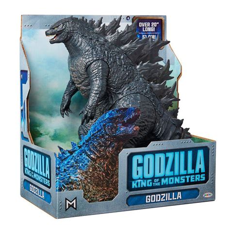 Godzilla King of the Monsters the King of Monsters Action Figure Godzi