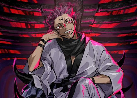 Jujutsu Kaisen: Bagaimana Teknik Terkutuk Sukuna Bekerja? - Greenscene