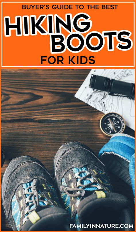 The 8 Best Hiking Boots for Kids: Buyer's Guide for Parents