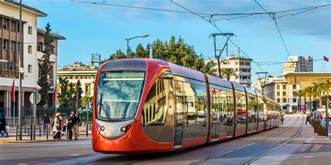 Morocco’s Trams Fast-Track Progress