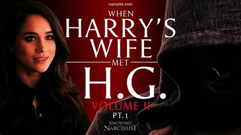 When Harry´s Wife Met HG Tudor : Volume II Part 1 (Meghan Markle)