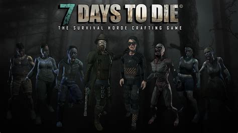 7 Days To Die Alpha 9.0 Game (Spiel) : Free Download, Borrow, and ...