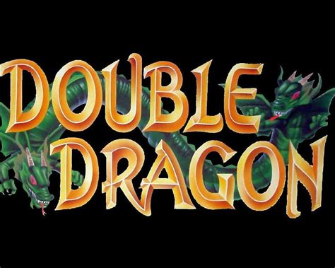 View more double dragon HD wallpaper | Pxfuel