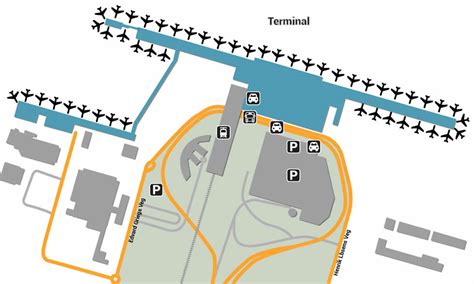 Oslo Airport Express Train Map - Canyon South Rim Map