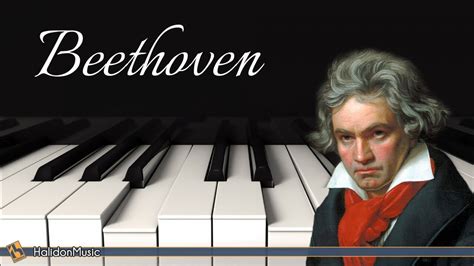 Beethoven - Classical Piano Music - YouTube