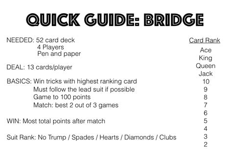 How To Play Bridge — Gather Together Games