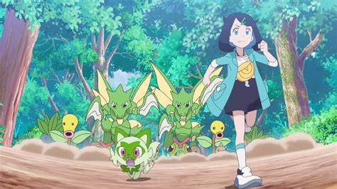 Pokémon Horizons Dub to be out on Netflix soon