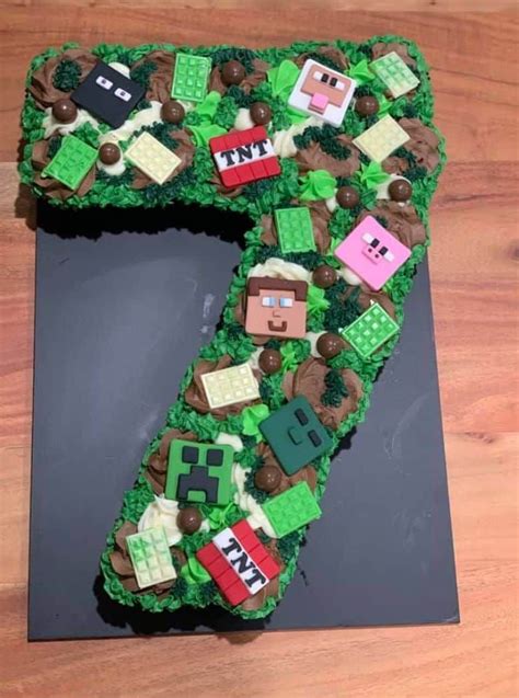 Easy minecraft cake ideas for 2023 – Artofit