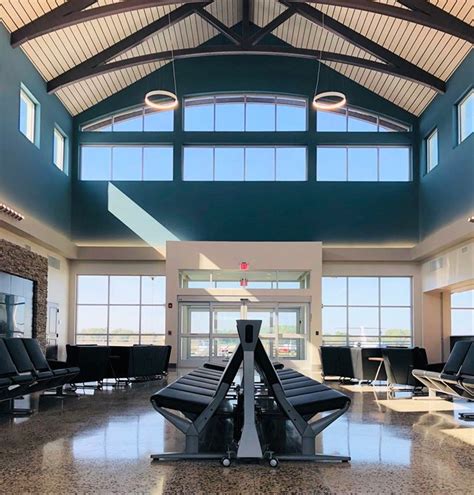 Ocala International Airport’s new $7-million terminal officially opens ...