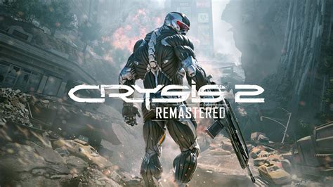 Crysis 2 Remastered | Download and Buy Today - Epic Games Store